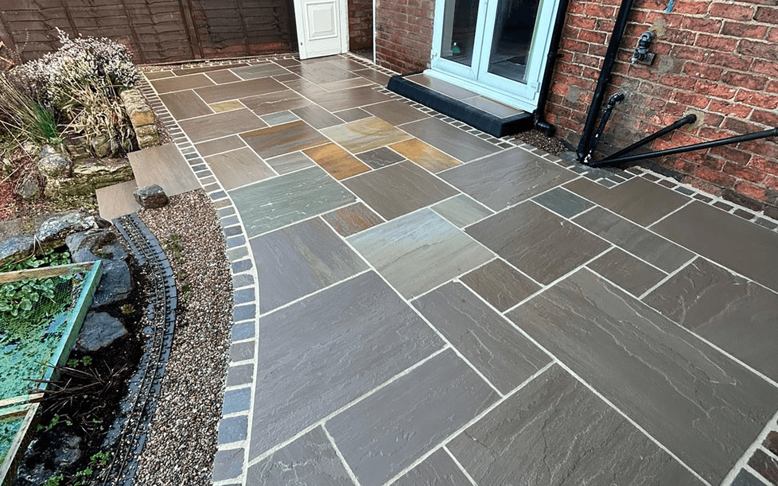 Edge Stone Driveways Work