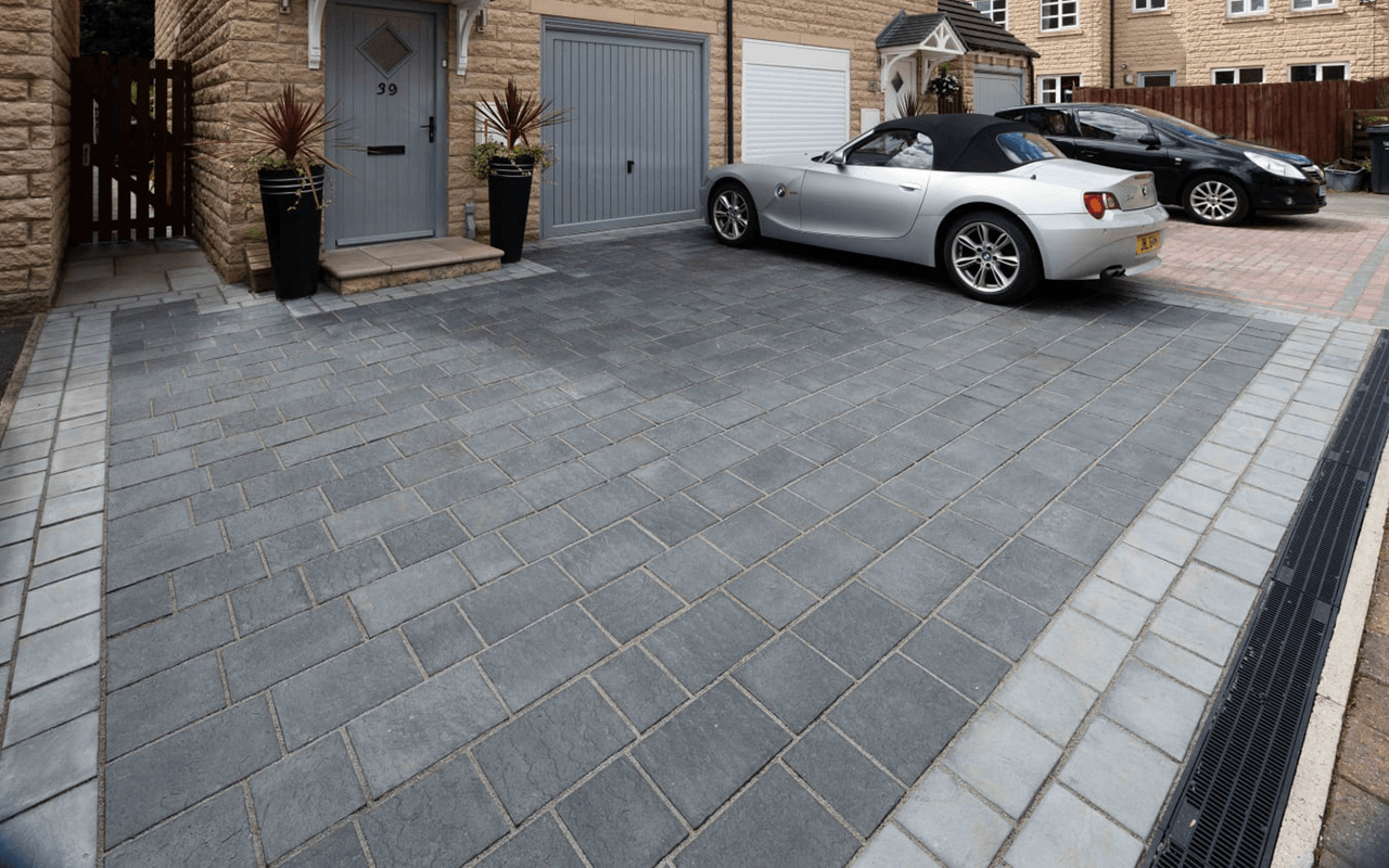 Edge Stone Driveways Work