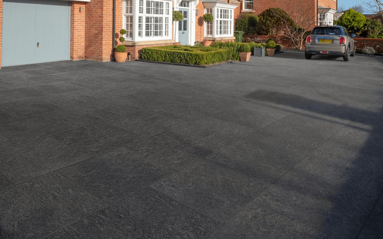Edge Stone Driveways Work