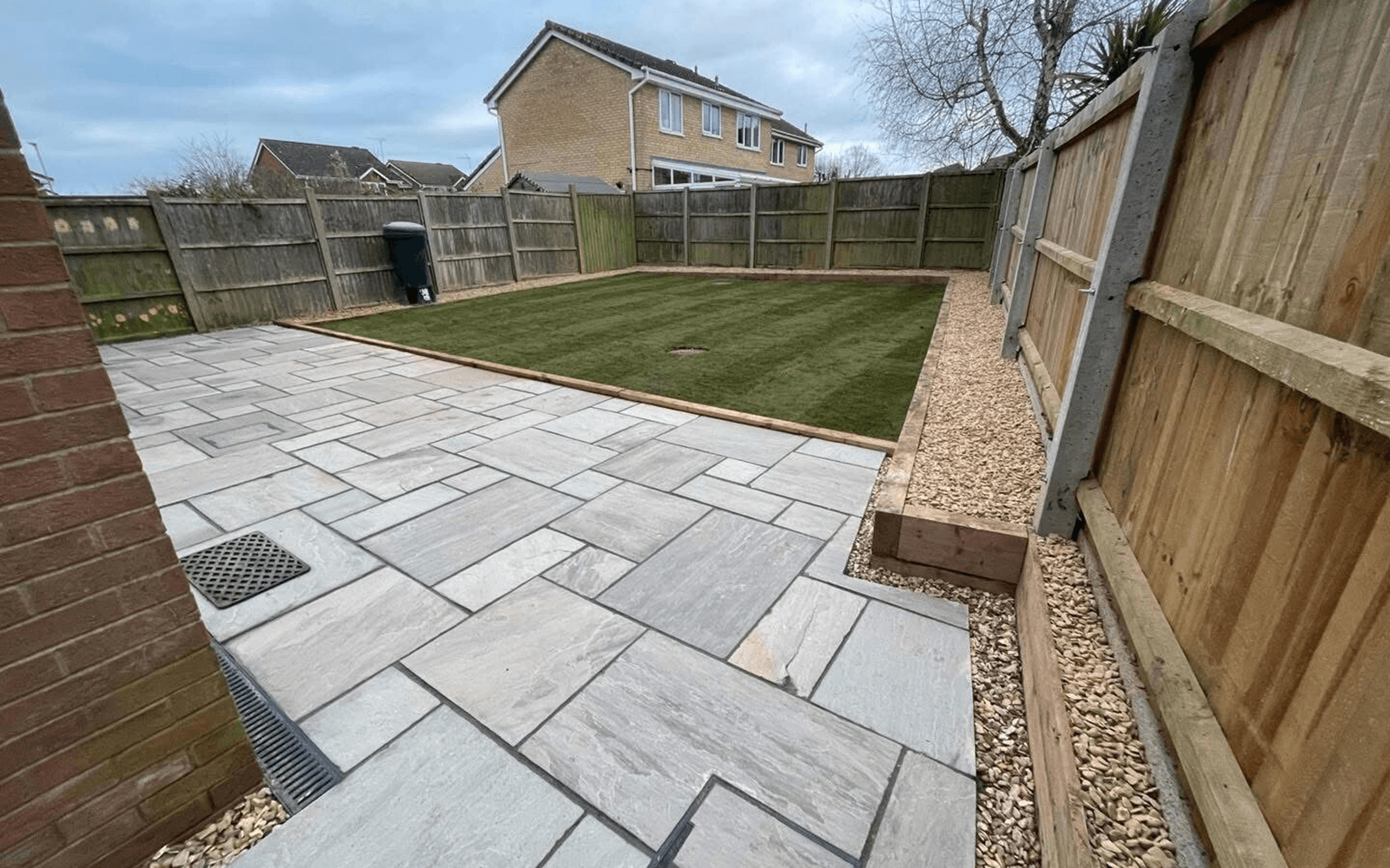 Edge Stone Driveways Work